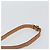 Céline Borsa a mano in tela Macadam CELINE in pelle PVC 2 in 1 marrone oro Auth 158705 D'oro - vista 15