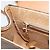 Céline Borsa a mano in tela Macadam CELINE in pelle PVC 2 in 1 marrone oro Auth 158705 D'oro - vista 24