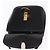 Céline Borsa Medallion in pelle nera e oro Auth 160819 Nero D'oro - vista 11