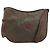 Sac à épaule GUCCI en toile marron doré 001 23 1036 Auth bs32044