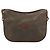 Sac à épaule GUCCI en toile marron doré 001 23 1036 Auth bs32044 - vue 13