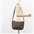Sac à épaule GUCCI en toile marron doré 001 23 1036 Auth bs32044 - vue 24