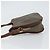 Sac à épaule GUCCI en toile marron doré 001 23 1036 Auth bs32044 - vue 4