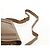 Chloé Borsa a Spalla Chloe Mercy in Pelle Beige Oro Auth am10151 D'oro - vista 15