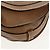 Chloé Borsa a Spalla Chloe Mercy in Pelle Beige Oro Auth am10151 D'oro - vista 17