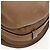 Chloé Borsa a Spalla Chloe Mercy in Pelle Beige Oro Auth am10151 D'oro - vista 19