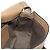 Chloé Borsa a Spalla Chloe Mercy in Pelle Beige Oro Auth am10151 D'oro - vista 23