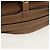 Chloé Borsa a Spalla Chloe Mercy in Pelle Beige Oro Auth am10151 D'oro - vista 6