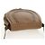 Chloé Borsa a Spalla Chloe Mercy in Pelle Beige Oro Auth am10151 D'oro - vista 7