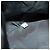 PRADA Borsa sportiva in nylon nera e argento Auth am10157 Nero - vista 12