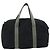 PRADA Borsa sportiva in nylon nera e argento Auth am10157 Nero - vista 2