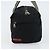 PRADA Borsa sportiva in nylon nera e argento Auth am10157 Nero - vista 4
