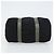 PRADA Borsa sportiva in nylon nera e argento Auth am10157 Nero - vista 5