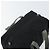 PRADA Borsa sportiva in nylon nera e argento Auth am10157 Nero - vista 6