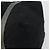 PRADA Borsa sportiva in nylon nera e argento Auth am10157 Nero - vista 9