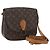 LOUIS VUITTON Borsa a Spalla Monogram Saint Cloud GM M51242 LV Auth ka1029 Monogramma
