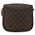 LOUIS VUITTON Borsa a Spalla Monogram Saint Cloud GM M51242 LV Auth ka1029 Monogramma - vista 2