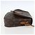 LOUIS VUITTON Borsa a Spalla Monogram Saint Cloud GM M51242 LV Auth ka1029 Monogramma - vista 4