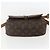 LOUIS VUITTON Borsa a Spalla Monogram Saint Cloud GM M51242 LV Auth ka1029 Monogramma - vista 5