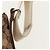 Borsa a Spalla GG Canvas Gucci Beige Argento 145856 Auth bs31883 - vista 10