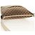 Borsa a Spalla GG Canvas Gucci Beige Argento 145856 Auth bs31883 - vista 14