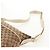 Borsa a Spalla GG Canvas Gucci Beige Argento 145856 Auth bs31883 - vista 16