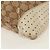 Borsa a Spalla GG Canvas Gucci Beige Argento 145856 Auth bs31883 - vista 19