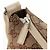 Borsa a Spalla GG Canvas Gucci Beige Argento 145856 Auth bs31883 - vista 21