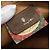 GUCCI GG Supreme Web Sherry Line Clutch Bag PVC Beige Oro 89 01 034 Auth 158515 - vista 19