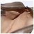 GUCCI GG Supreme Web Sherry Line Clutch Bag PVC Beige Oro 89 01 034 Auth 158515 - vista 20