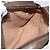 GUCCI GG Supreme Web Sherry Line Clutch Bag PVC Beige Oro 89 01 034 Auth 158515 - vista 22