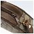 GUCCI GG Supreme Web Sherry Line Clutch Bag PVC Beige Oro 89 01 034 Auth 158515 - vista 9