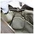 LOUIS VUITTON Damier Geant Sitadan MM Schultertasche Braun M93040 LV Auth BA9025 - Ansicht 20