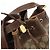 Borsa Sherry Line GG Supreme Web di GUCCI in PVC beige e rosso 41 02 085 Auth 156905 - vista 10