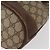 Borsa Sherry Line GG Supreme Web di GUCCI in PVC beige e rosso 41 02 085 Auth 156905 - vista 17