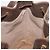 Borsa Sherry Line GG Supreme Web di GUCCI in PVC beige e rosso 41 02 085 Auth 156905 - vista 20