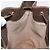 Borsa Sherry Line GG Supreme Web di GUCCI in PVC beige e rosso 41 02 085 Auth 156905 - vista 21