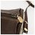 Borsa a Spalla Gucci GG Supreme Web Sherry Line PVC Beige Oro Auth 160559 D'oro - vista 10