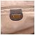 Borsa a Spalla Gucci GG Supreme Web Sherry Line PVC Beige Oro Auth 160559 D'oro - vista 18