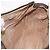 Borsa a Spalla Gucci GG Supreme Web Sherry Line PVC Beige Oro Auth 160559 D'oro - vista 21