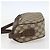 Borsa a Spalla Gucci GG Supreme Web Sherry Line PVC Beige Oro Auth 160559 D'oro - vista 3