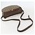 Borsa a Spalla Gucci GG Supreme Web Sherry Line PVC Beige Oro Auth 160559 D'oro - vista 7