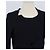 Zadig & Voltaire Giacca di seta nera Nero - vista 2