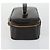 Borsa Gucci Bamboo Salvatore Ferragamo in pelle scamosciata 2 pezzi Nero Marrone Auth 154197 - vista 11