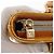 LOUIS VUITTON Borsa a Mano Monogram Vernis Houston Grigio M91053 LV Auth BA9112 - vista 10