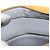 LOUIS VUITTON Borsa a Mano Monogram Vernis Houston Grigio M91053 LV Auth BA9112 - vista 18