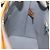 LOUIS VUITTON Borsa a Mano Monogram Vernis Houston Grigio M91053 LV Auth BA9112 - vista 20