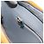 LOUIS VUITTON Borsa a Mano Monogram Vernis Houston Grigio M91053 LV Auth BA9112 - vista 21