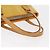 LOUIS VUITTON Borsa a Mano Monogram Vernis Houston Grigio M91053 LV Auth BA9112 - vista 8