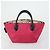 BALLY Borsa a Mano Burberry Celine Pelle Tela 4 Set Beige Rosa Auth 156747 - vista 15